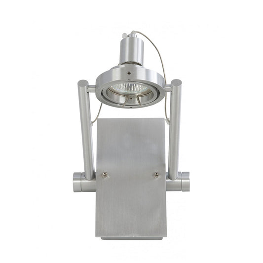 Bel 1 Light 12V MR16 Spotlight Aluminium