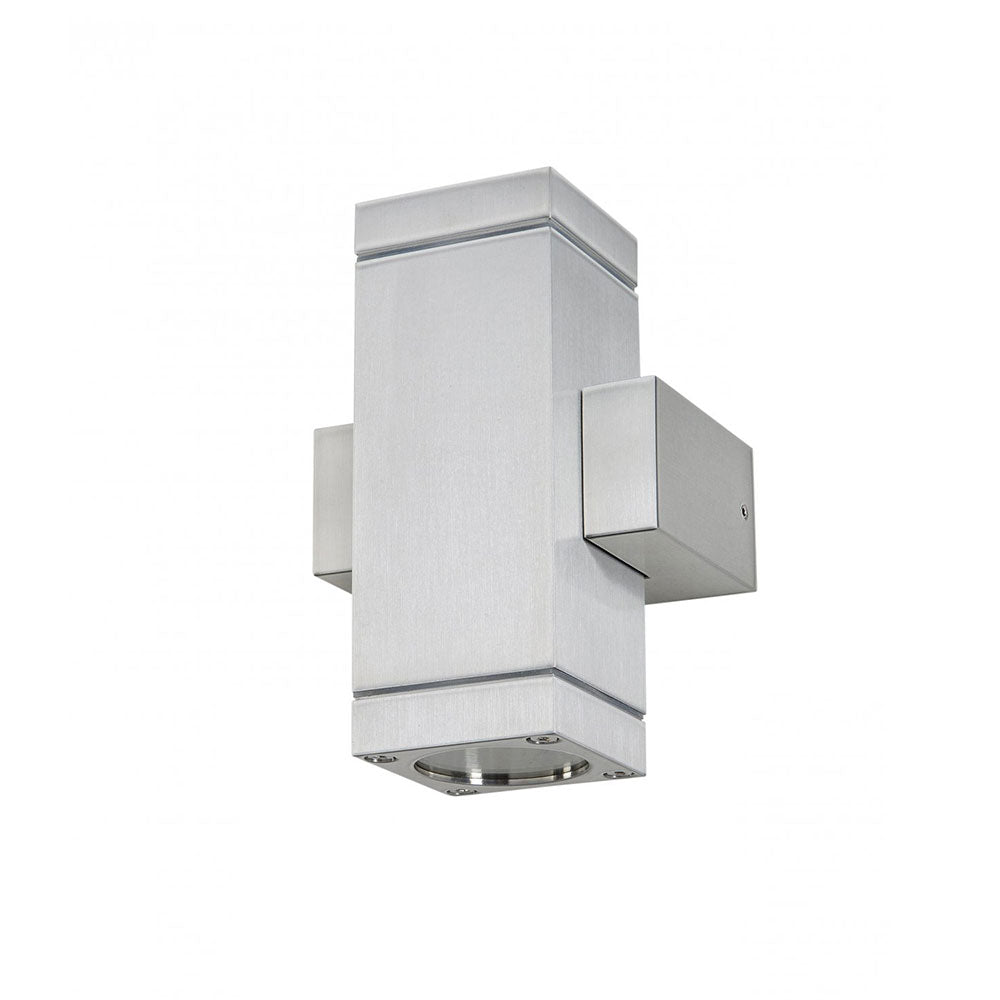 Bok 240V GU10 Up/Down Wall Pillar Light