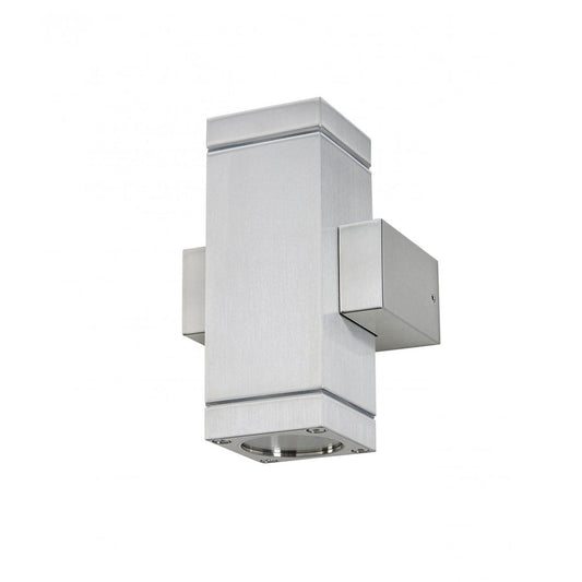 Bok 240V GU10 Up/Down Wall Pillar Light