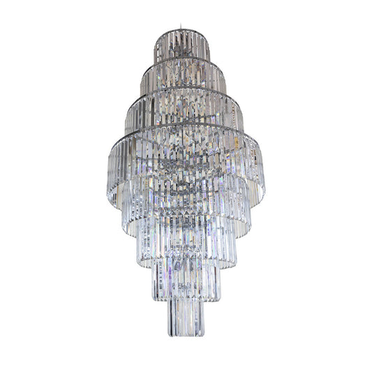 Ballando-75 45 Light Crystal Chandelier