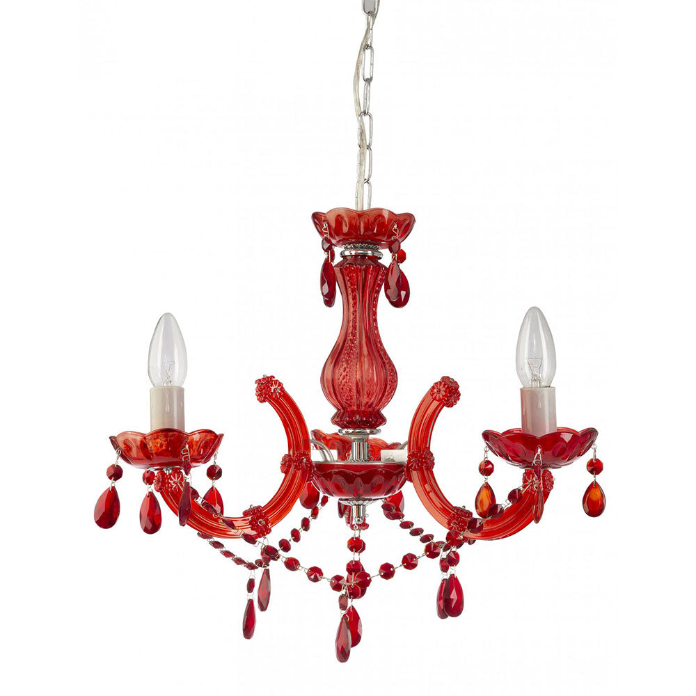 C-Mar 3 Light Pendant