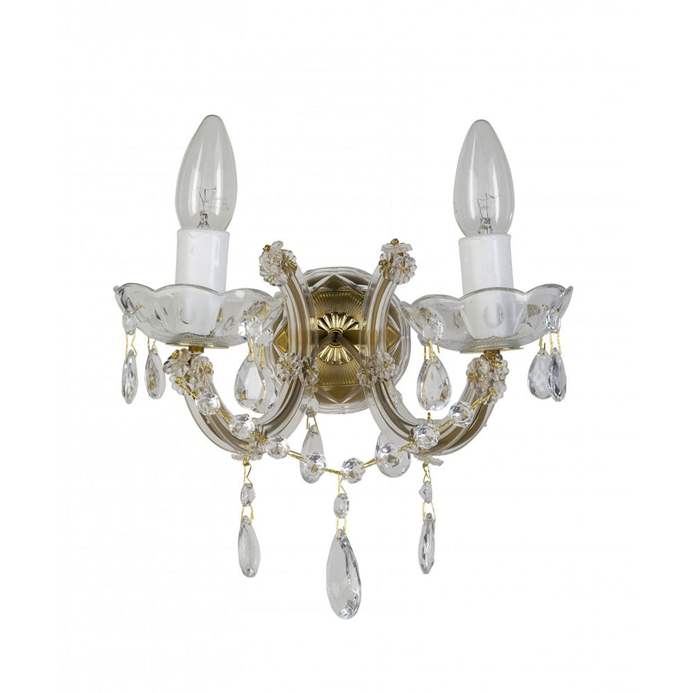 C-Mar 2 Light Wall Light