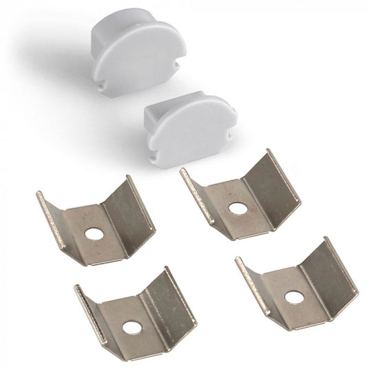 End Cap for EXT20 Profile