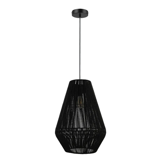 Carter-Pdt Large Paper Rope Pendant