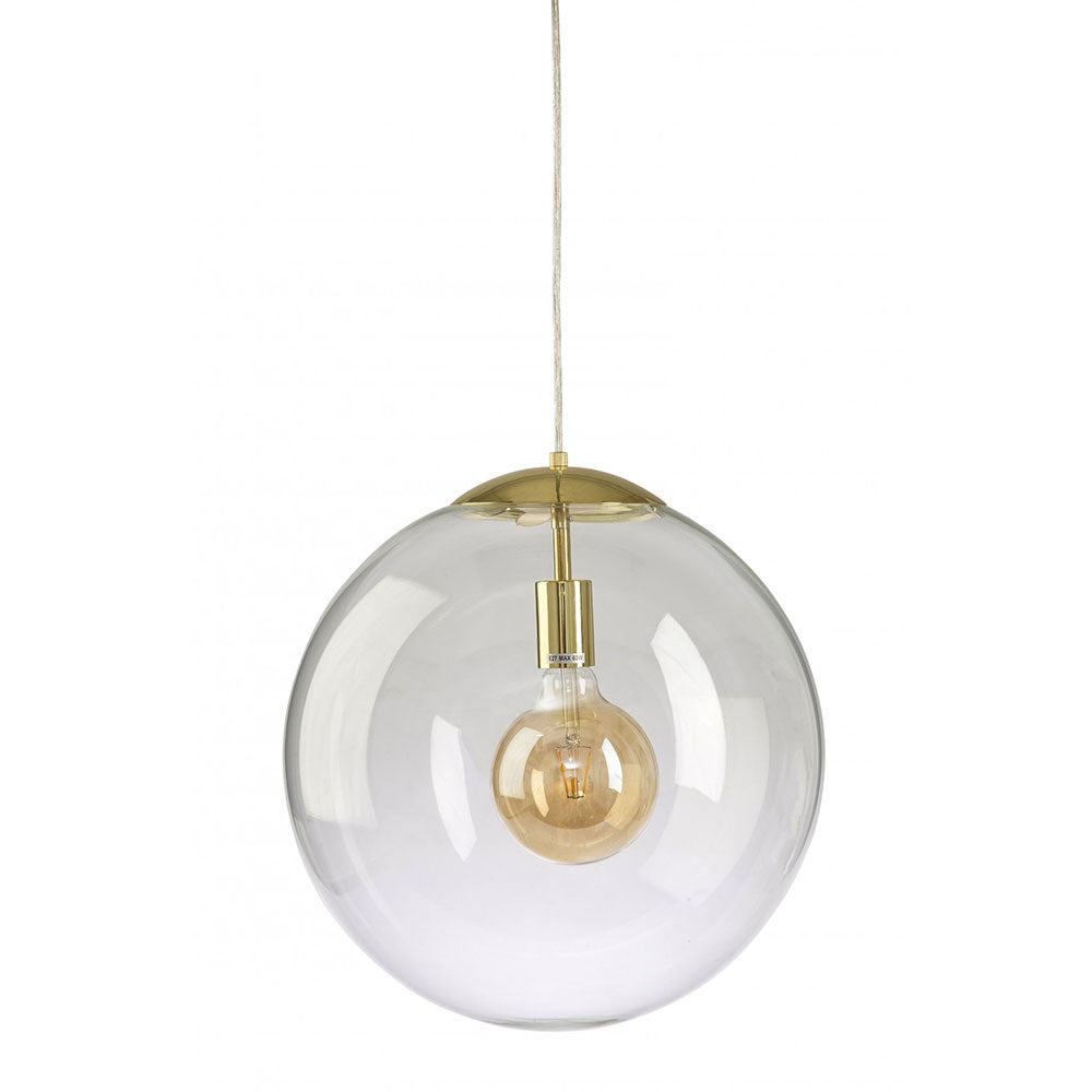 Catino 1 Light Pendant Large