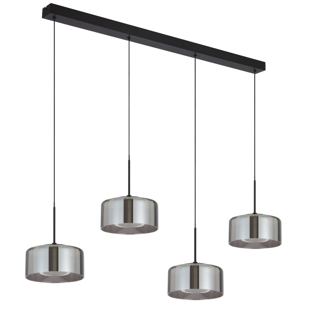 Cedro 4 Light Pendant