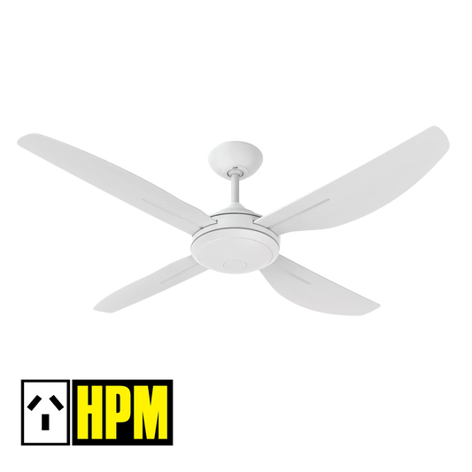HPM Serene Ceiling Fan with DC Motor - 1220mm