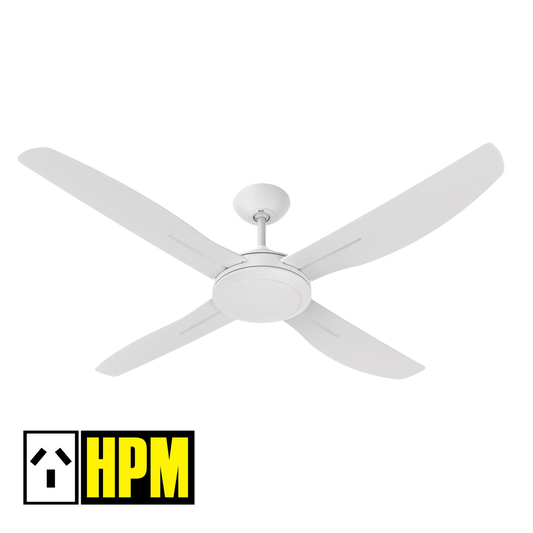HPM Serene Ceiling Fan with DC Motor - 1320mm