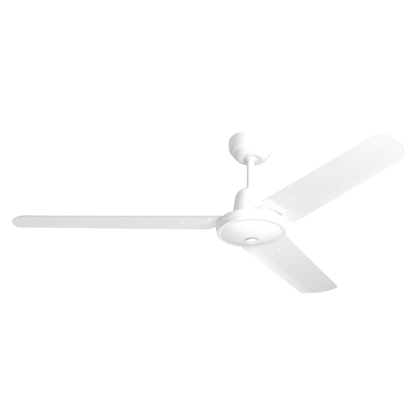 Sweep Fan - White Aluminium - 1400mm - Hang-Sure