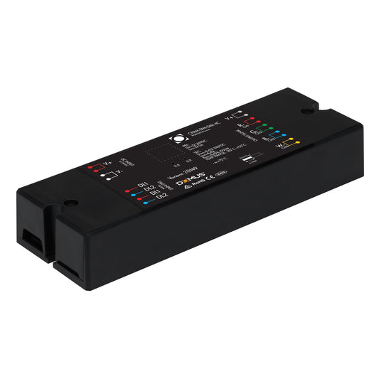 Cham 40 / 4-Ch Rgbw Interface 12/24v