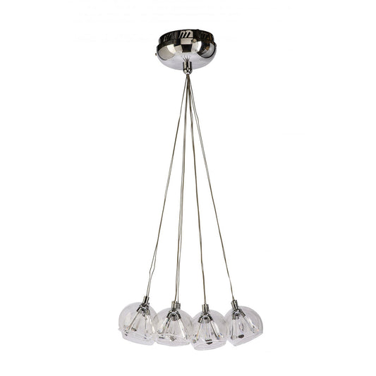 Champagne 7 Light Pendant