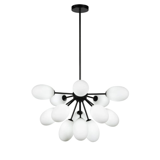 CHERRY-13L-Cluster Pendant