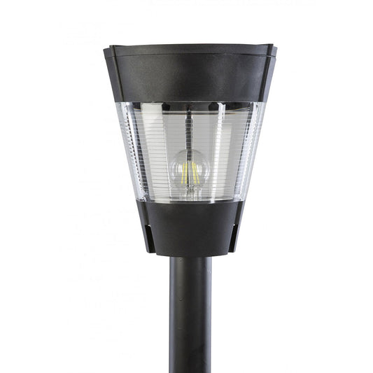 Chone 1 Light Post Top Light