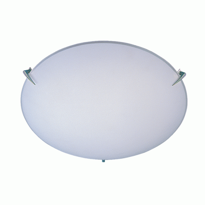 LED Acid Glass Ceiling Light - 450mm