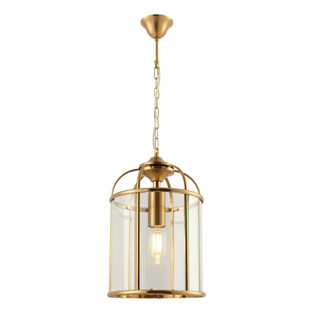 Clovelly 1 Light Pendant