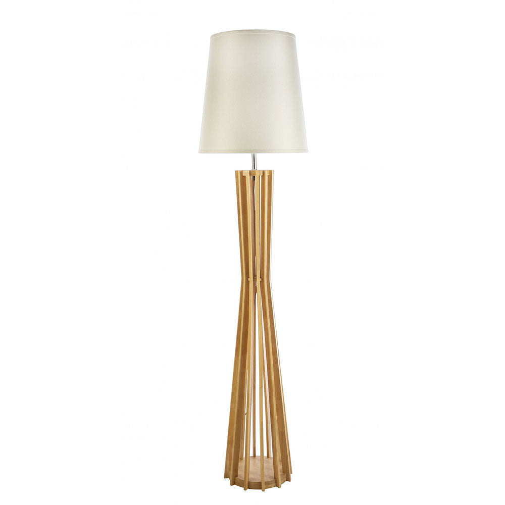 Como 1 Light Floor Lamp