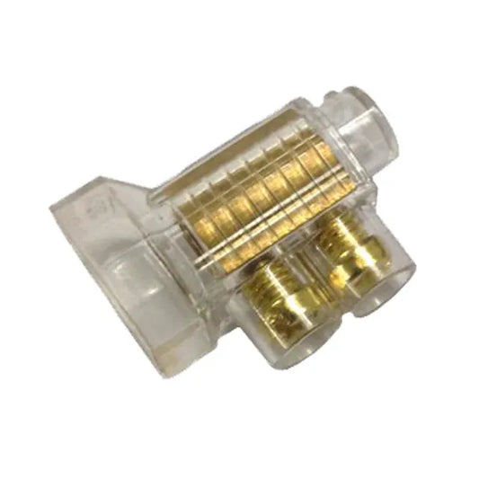 Double Cable Connectors
