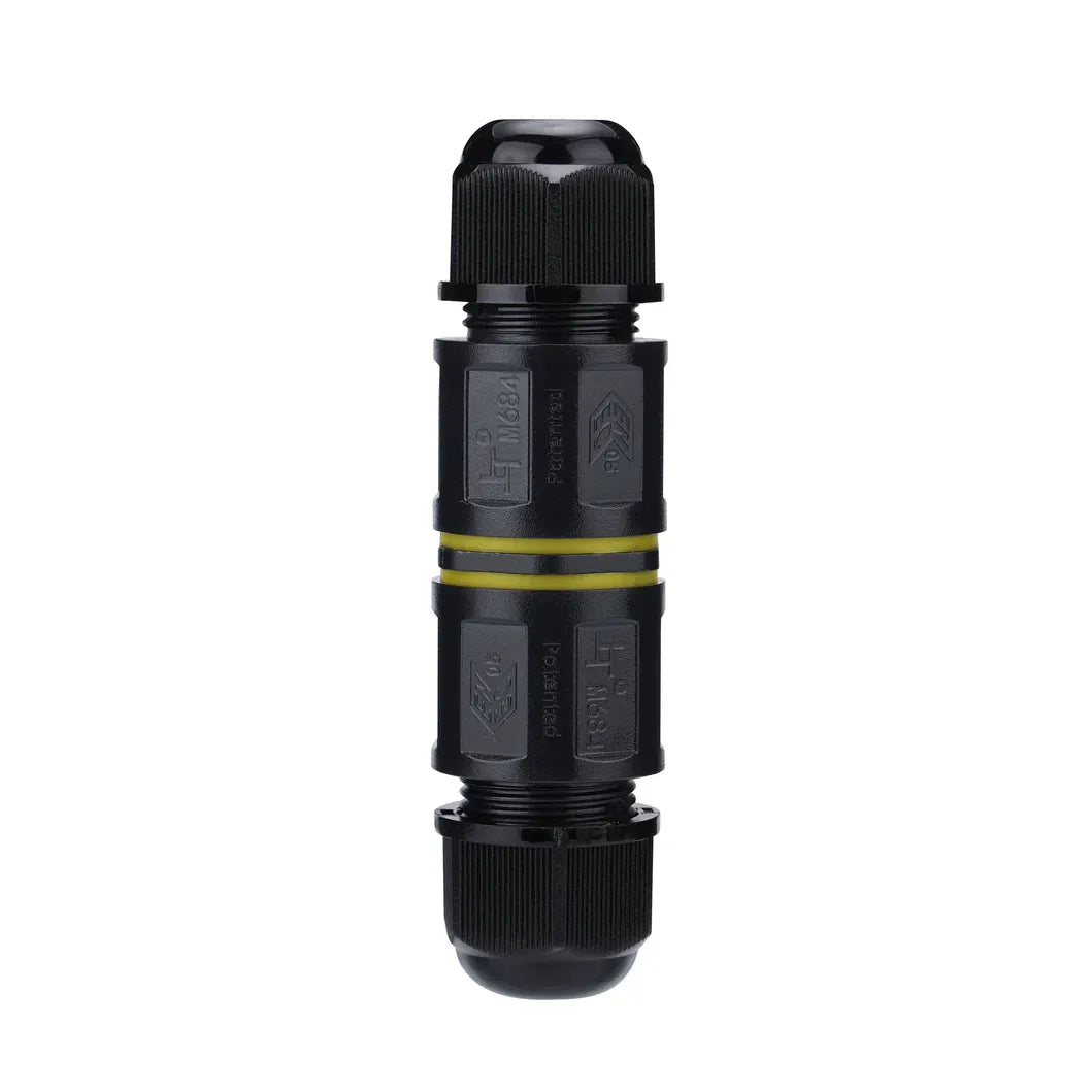 CONN005: Waterproof 2 Way Connector IP68