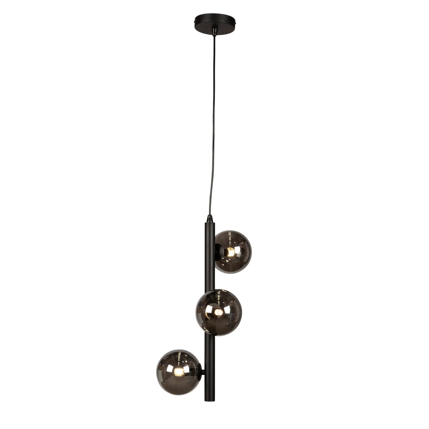 CONTO-3 Metal Pendant