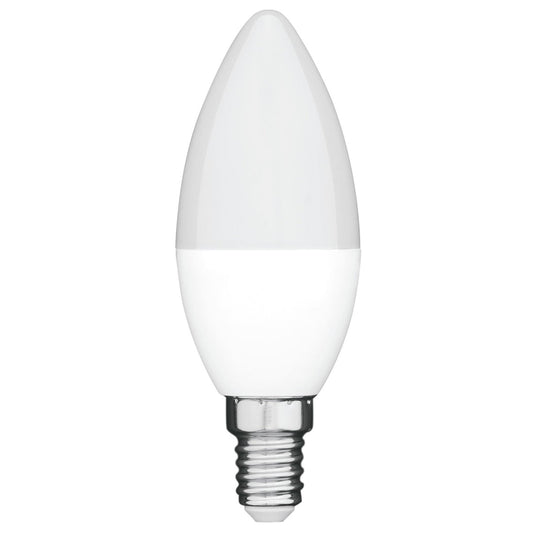 Candle 3000K E14 LED Globe