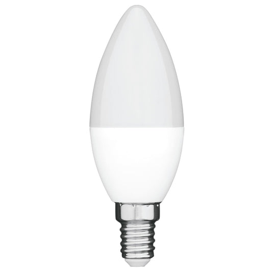 Candle 5700K E14 LED Globe
