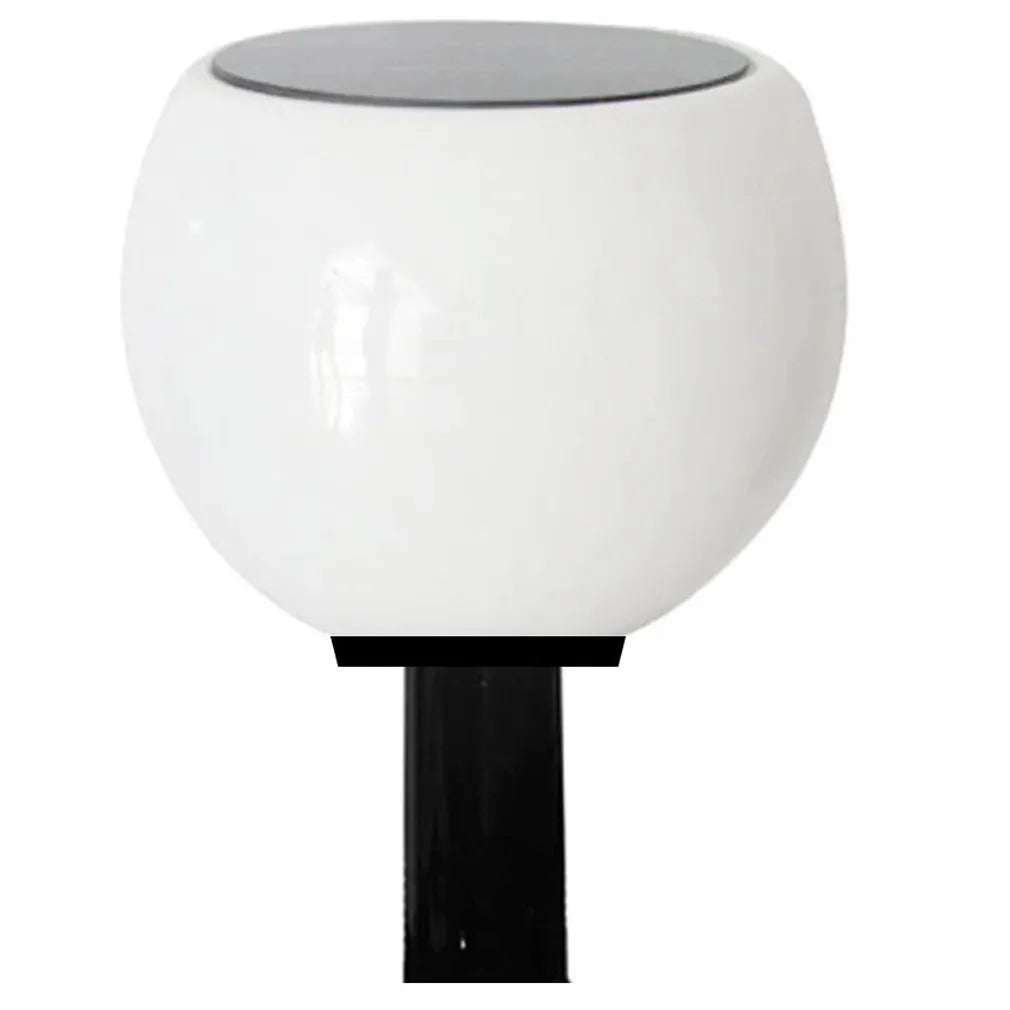 Contemporary Poly-Carb Post Top (Retro Fit)