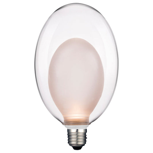 D120 Decorative Globe Within Globe