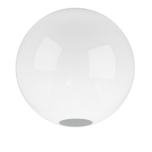 Large Outdoor Neckless Globe