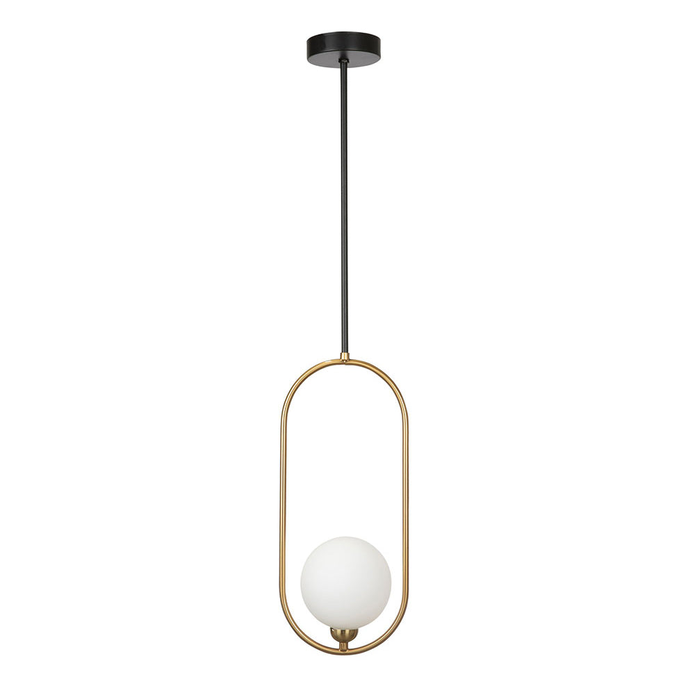 Dacaran 1 Light Pendant