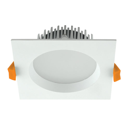 Deco-13 Square 13w LED Kit White