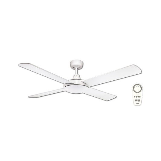 Lifestyle Ceiling Fan - White