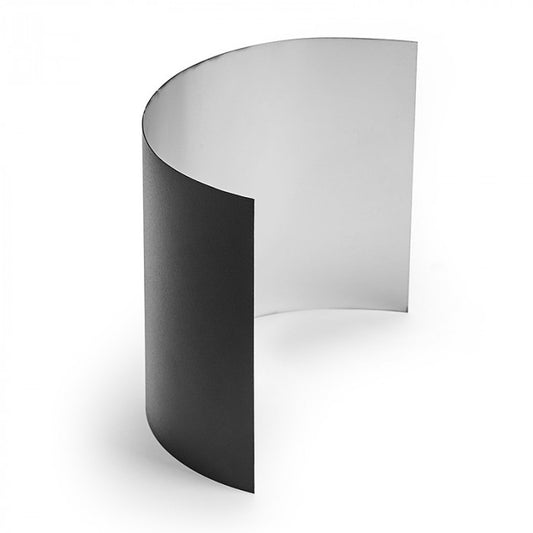 180degree Half Light Reflector for Eclipse Bollards