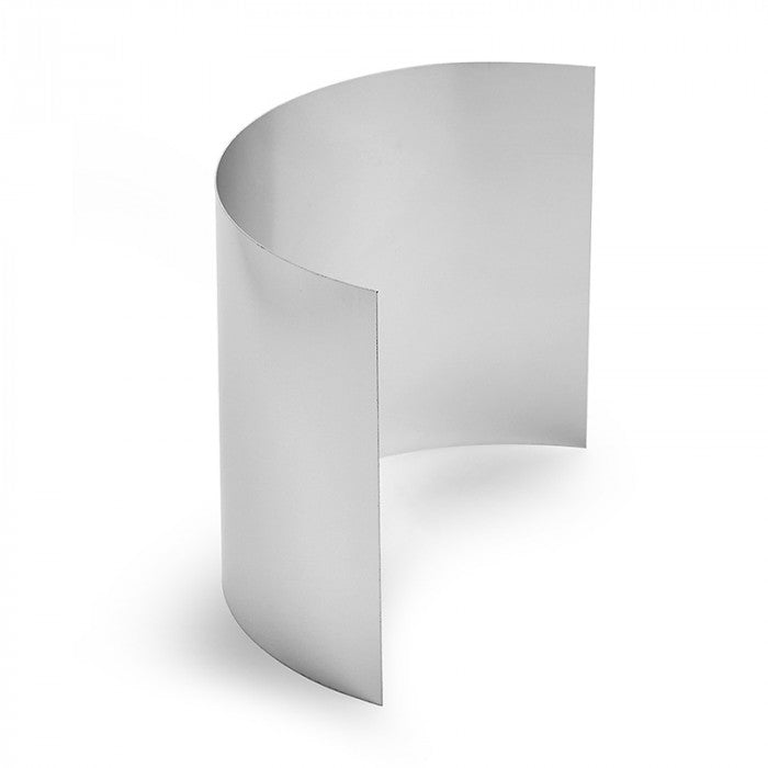 180degree Half Light Reflector for Eclipse Bollards