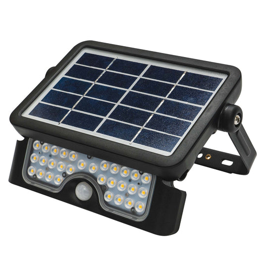 Defender Solar LED Flood Light