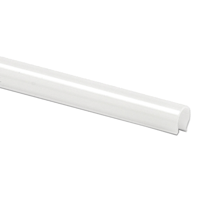 Optional Round Diffuser for Dual Striplights