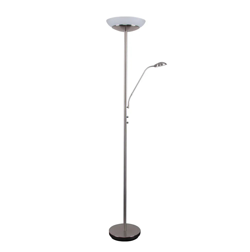 Eden-Fl Mother & Child Floor Lamp