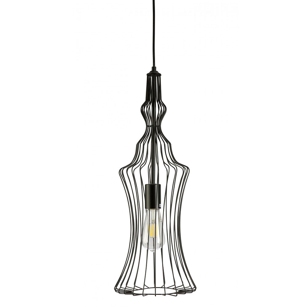 Elba 1 Light Pendant