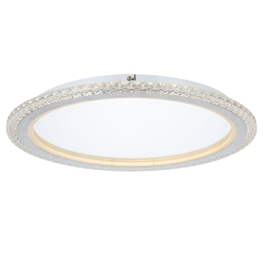 Elie 30 12W Led Oyster 3Cct Non-Dim