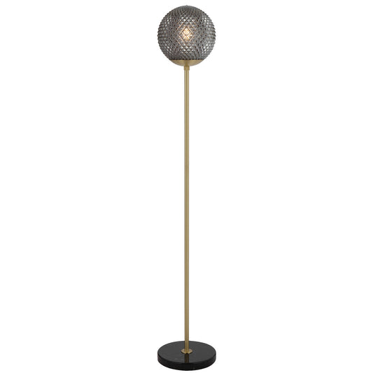 Elwick Floor Lamp with Foot Switch
