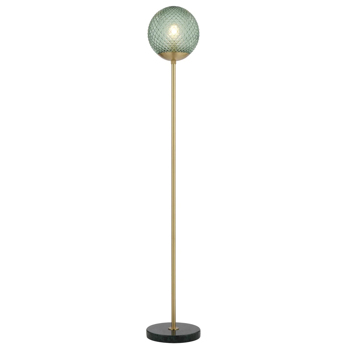 Elwick Floor Lamp with Foot Switch