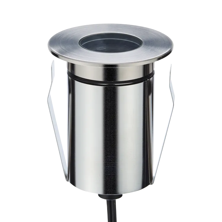 Emit 85mm Open Round RGBW Decklight