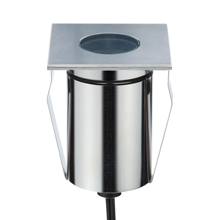 Emit 85mm Open Square RGBW Decklight