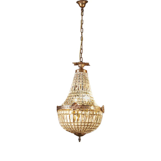 EMPIRE CHANDELIER