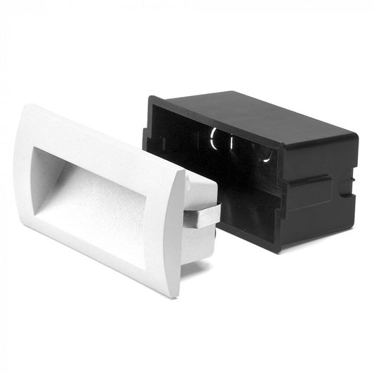 3W LED Deflector Pathway Lights - Long