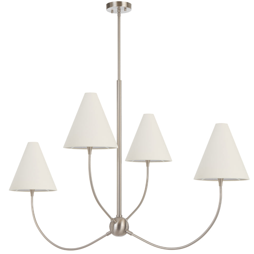 Farnix 4 Light Pendant