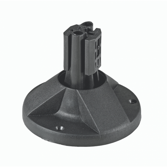 Base Mount for Poles