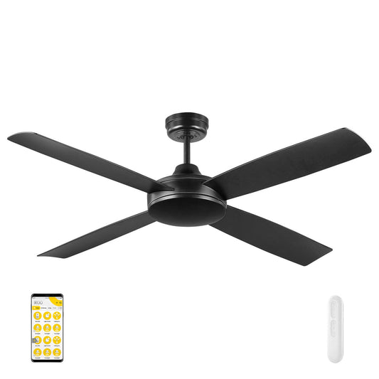 Anova 132cm DC Ikuü Smart Wi-Fi Ceiling Fan with Remote