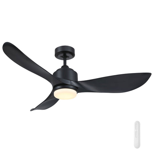 Eagle Ii Lite 48" Led - Black