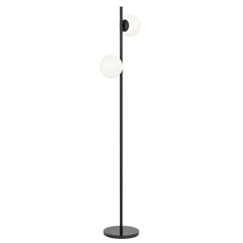 Figaro 2 Lights Floor Lamp