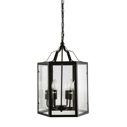 Fot 6 Light Pendant